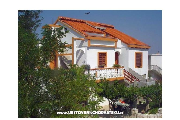 Apartmanok Rtina Miočići – fotó 4