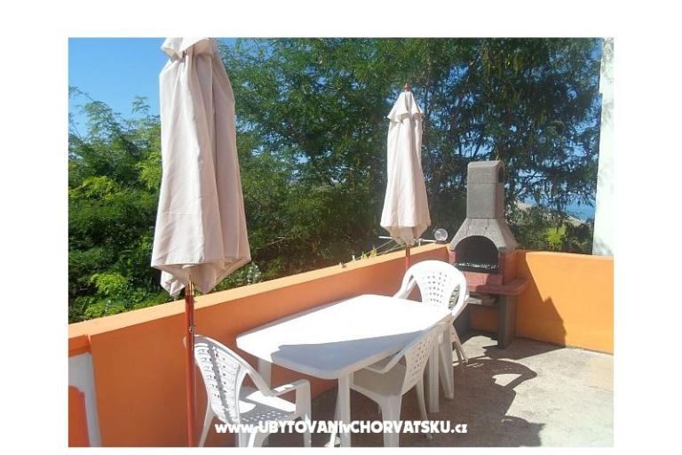 Apartmanok Rtina Miočići – fotó 6