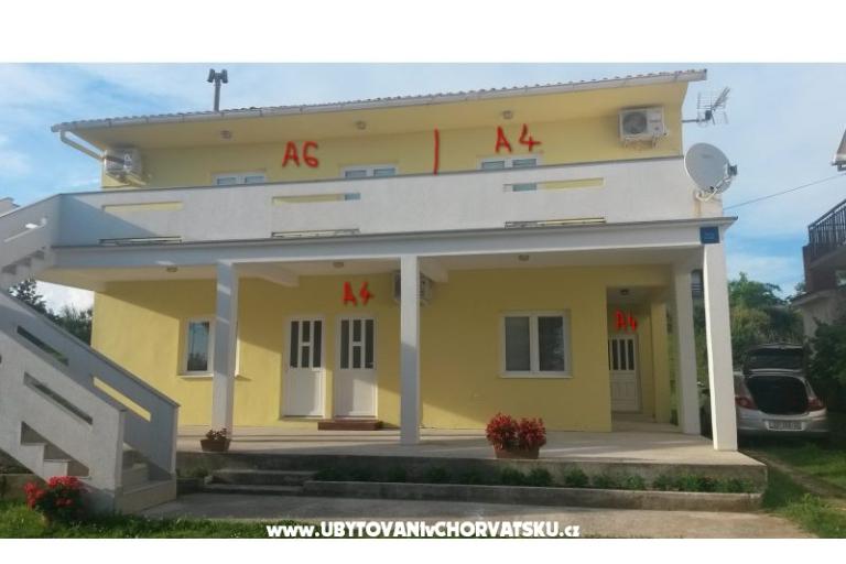 Villa Bibinka Ljubač – fotó 3