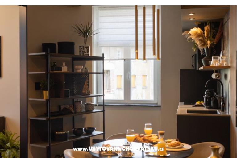 Nautilus Luxury Apartmanok – fotó 10
