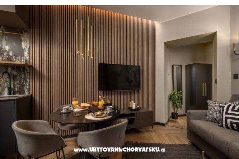 Nautilus Luxury Apartmanok – fotó 4