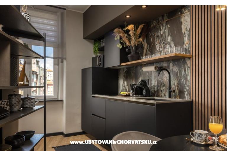 Nautilus Luxury Apartmanok – fotó 5