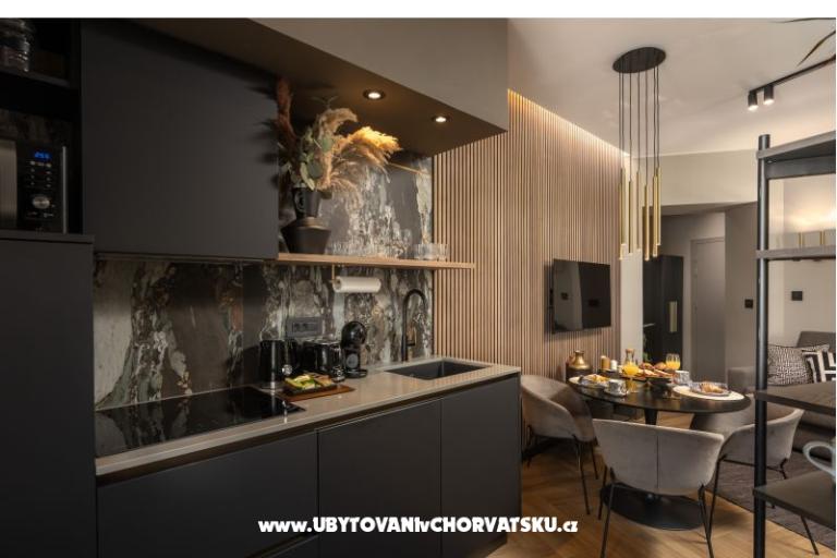 Nautilus Luxury Apartmanok – fotó 6