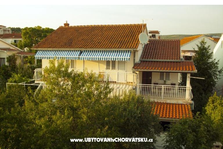 Apartmanok Baković – fotó 2