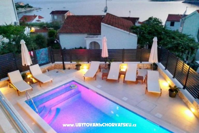 Villa Bobanac with heated pool – fotó 11