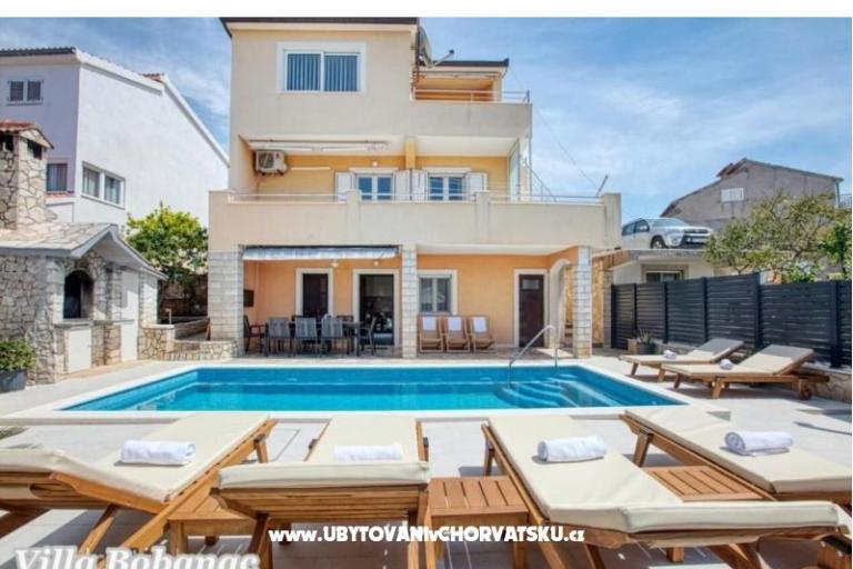 Villa Bobanac with heated pool – fotó 22
