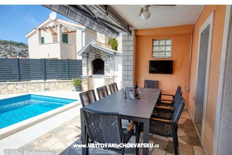 Villa Bobanac with heated pool – fotó 7