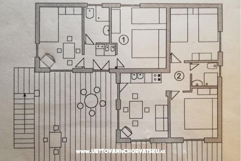 Apartmanok Čavrak – fotó 10