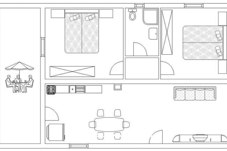 Apartmanok Katunarić – fotó 7
