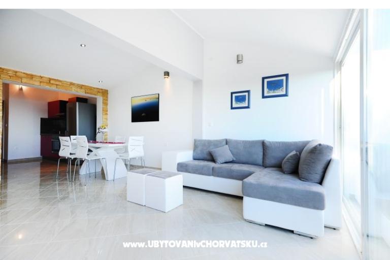 Apartmanok Luka Rogoznica – fotó 2