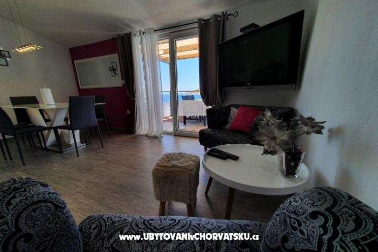 Apartmanok Maris - Beach Ház  – fotó 3