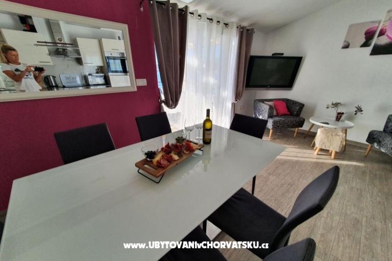 Apartmanok Maris - Beach Ház  – fotó 8
