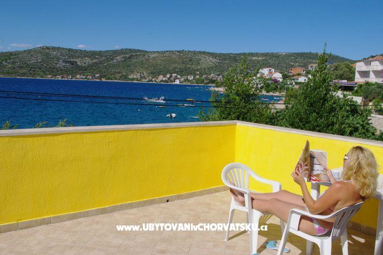 Apartmanok Nuić – fotó 2