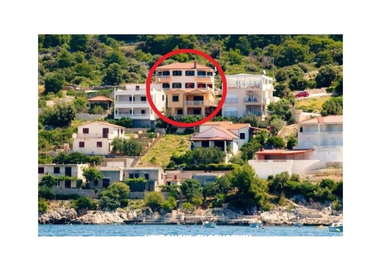 Apartmanok Panorama s bazenom – fotó 4