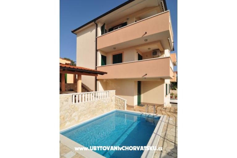 Apartmanok Panorama s bazenom – fotó 8