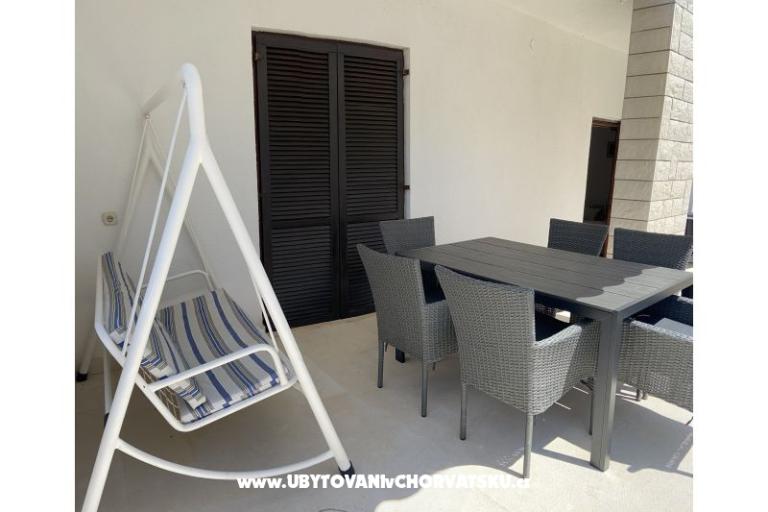Apartmanok Parčina – fotó 4