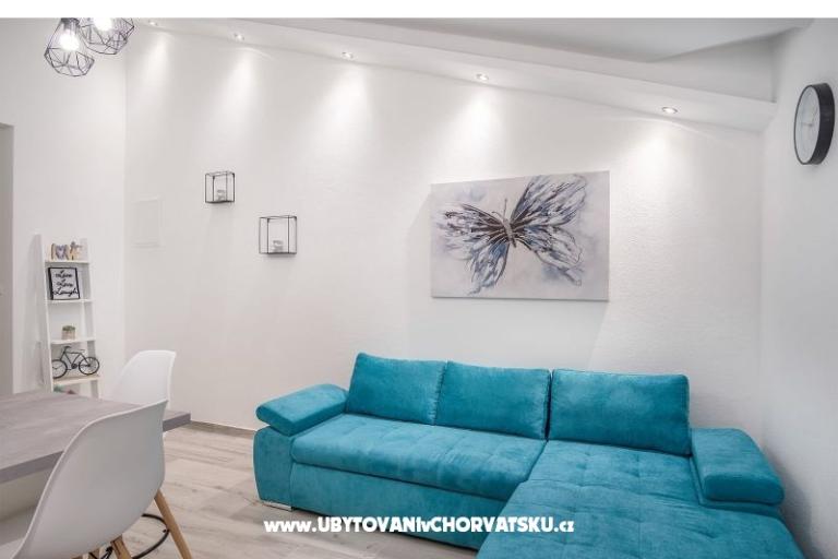 Apartmanok Polić – fotó 12