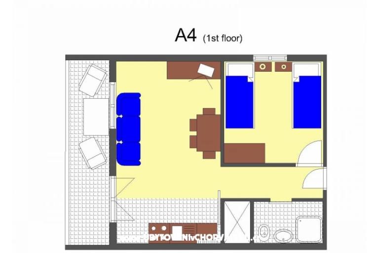 Apartmanok Ražanj (Apartmanok Soldić) – fotó 12