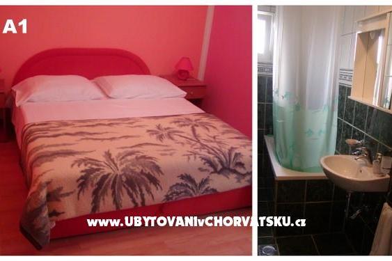 Apartmanok Rogoznica Stupin – fotó 4
