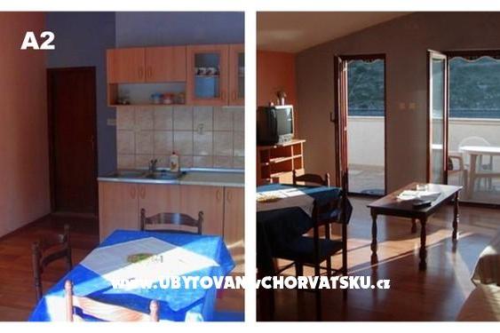 Apartmanok Rogoznica Stupin – fotó 5