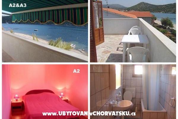 Apartmanok Rogoznica Stupin – fotó 6