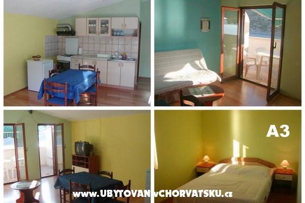 Apartmanok Rogoznica Stupin – fotó 7