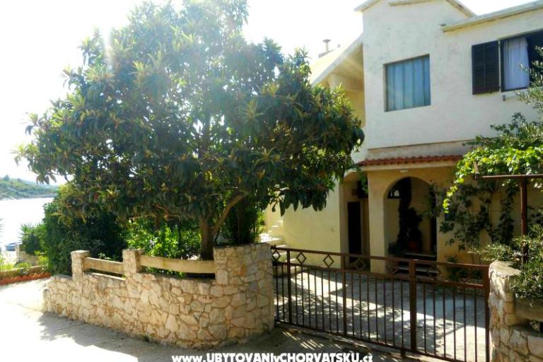 Apartmanok Villa Naranča – fotó 16