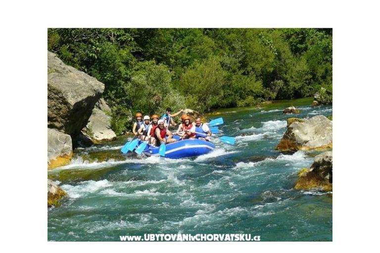 Apartmanok  Villa Rosina  – fotó 11