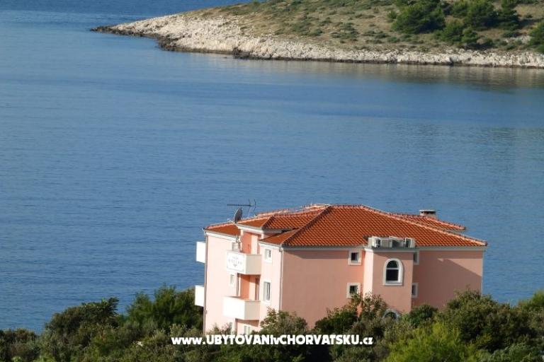 Apartmanok  Villa Rosina  – fotó 5