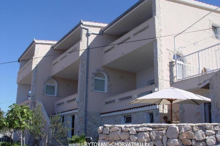 Apartmanok Daksa – fotó 7