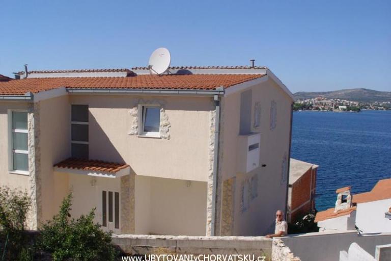 Apartmanok Daksa – fotó 8