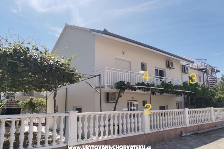 Apartmanok Kiwi – fotó 6