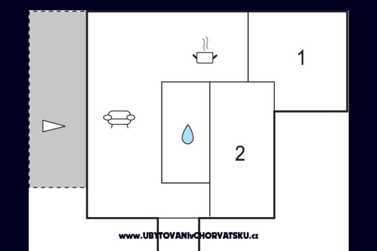 Apartmanok Radic – fotó 10