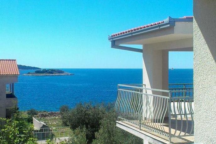 Apartmanok Batić – fotó 2