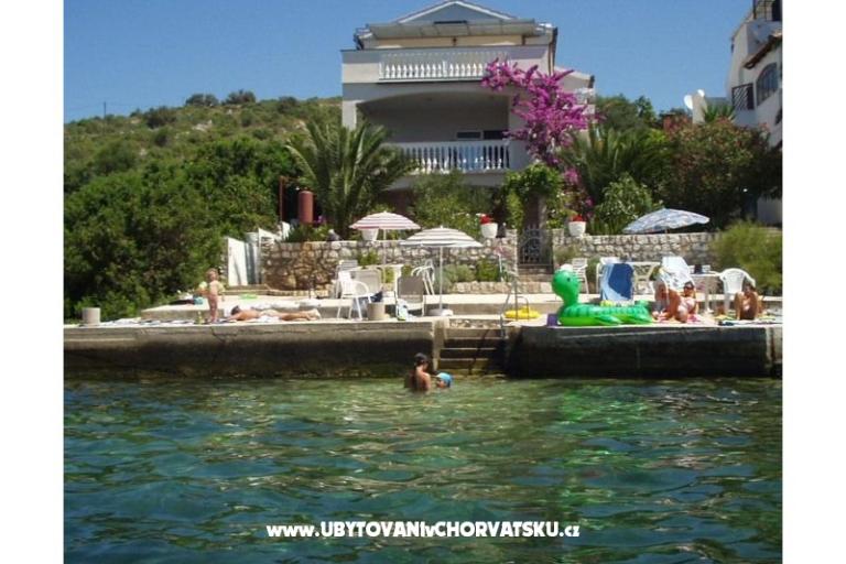 Apartmanok Villa Branka – fotó 13