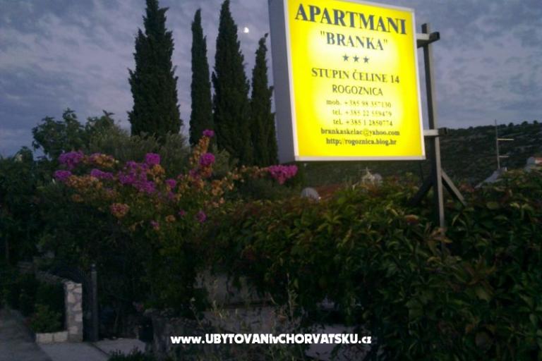 Apartmanok Villa Branka – fotó 14