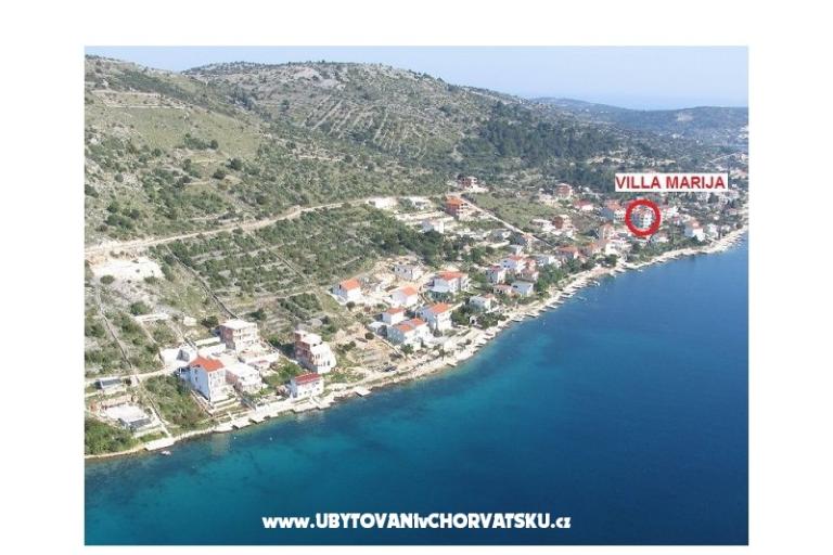 Apartmanok Villa Marija – fotó 14