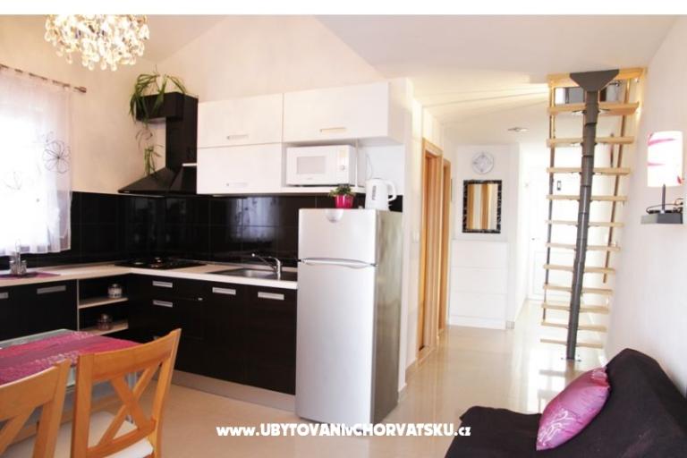Marina view Apartmanok Rogoznica  – fotó 14