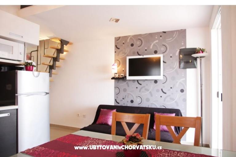 Marina view Apartmanok Rogoznica  – fotó 15