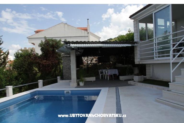 Marina view Apartmanok Rogoznica  – fotó 2
