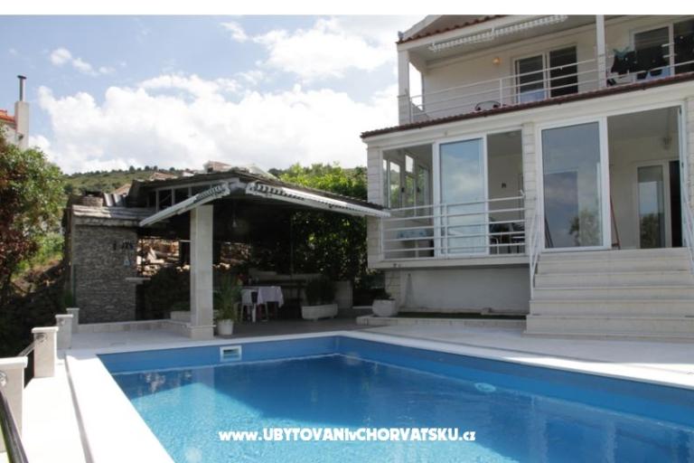 Marina view Apartmanok Rogoznica  – fotó 3