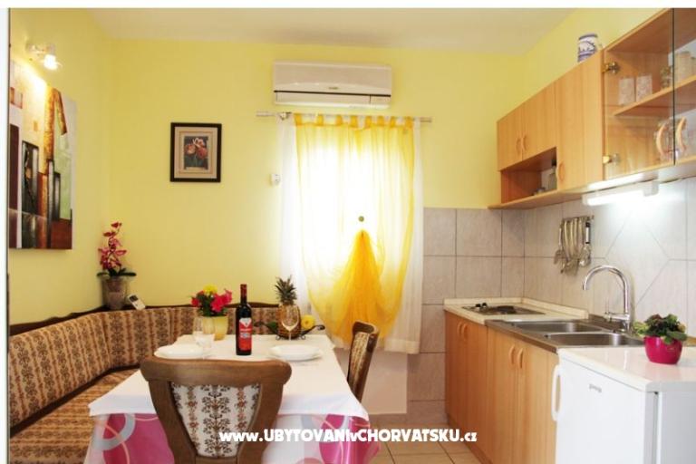 Marina view Apartmanok Rogoznica  – fotó 7