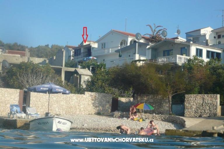 Apartmanok Mira Mark Ražanj Rogoznic – fotó 2
