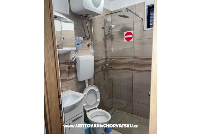 Apartmanok Mira Mark Ražanj Rogoznic – fotó 4