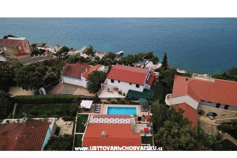 Villa Marina + pool – fotó 11