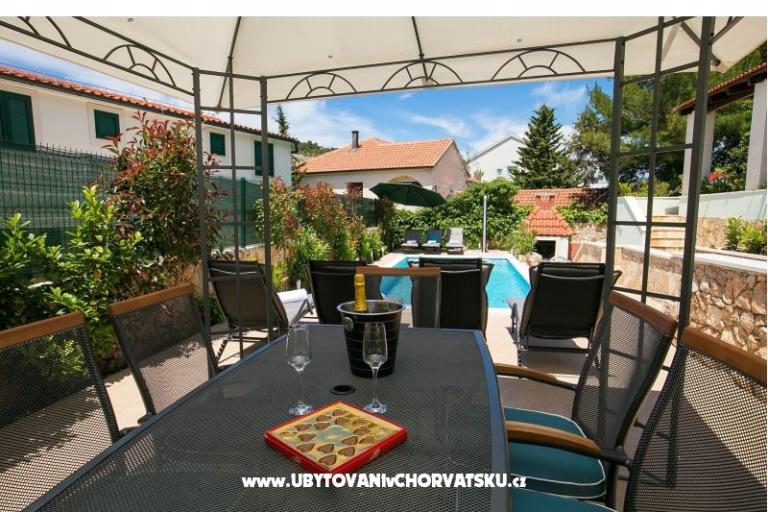 Villa Marina + pool – fotó 5