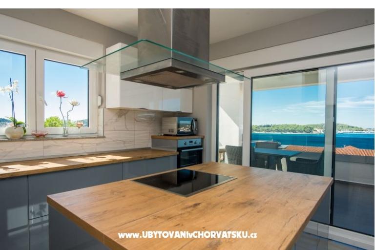 Villa Brusnjak Zatoglav Rogoznica  – fotó 15