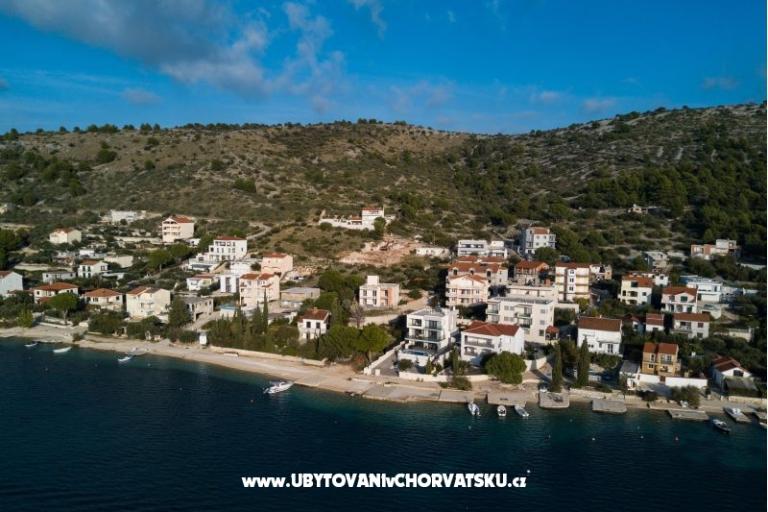 Villa Brusnjak Zatoglav Rogoznica  – fotó 9