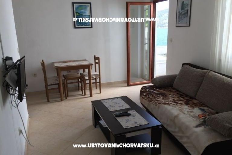 Vinka apartments DIREKT NA PLAŽI – fotó 11