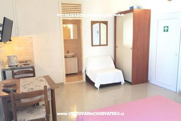Vinka apartments DIREKT NA PLAŽI – fotó 16